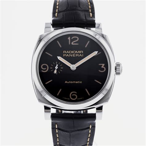 Panerai Radiomir 1940 3 Days Acciaio PAM 620.